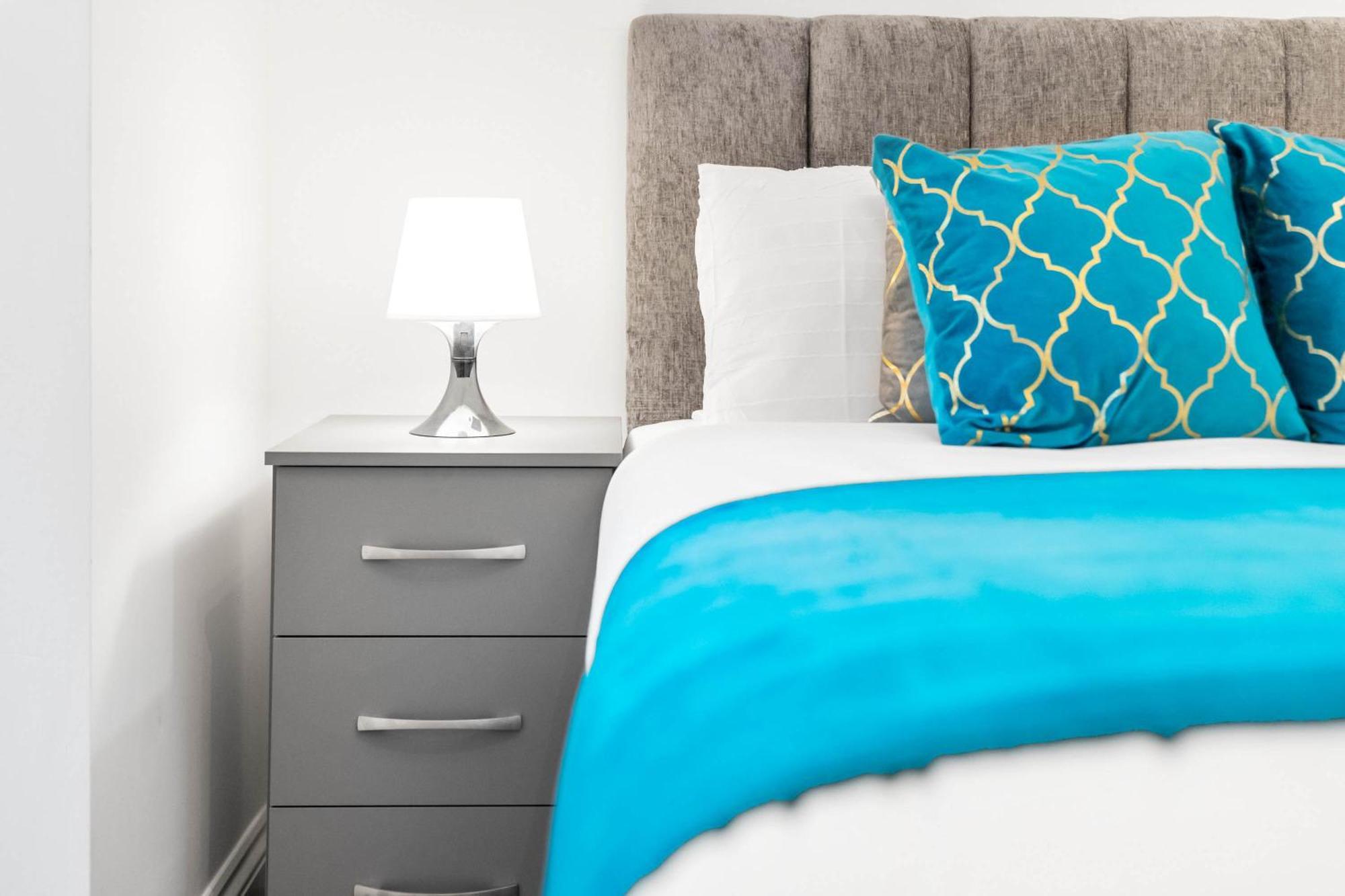 Luxury One Bed Apartment - Jewellery Quarter - Top Rated - 2Cs Birmingham Exteriör bild