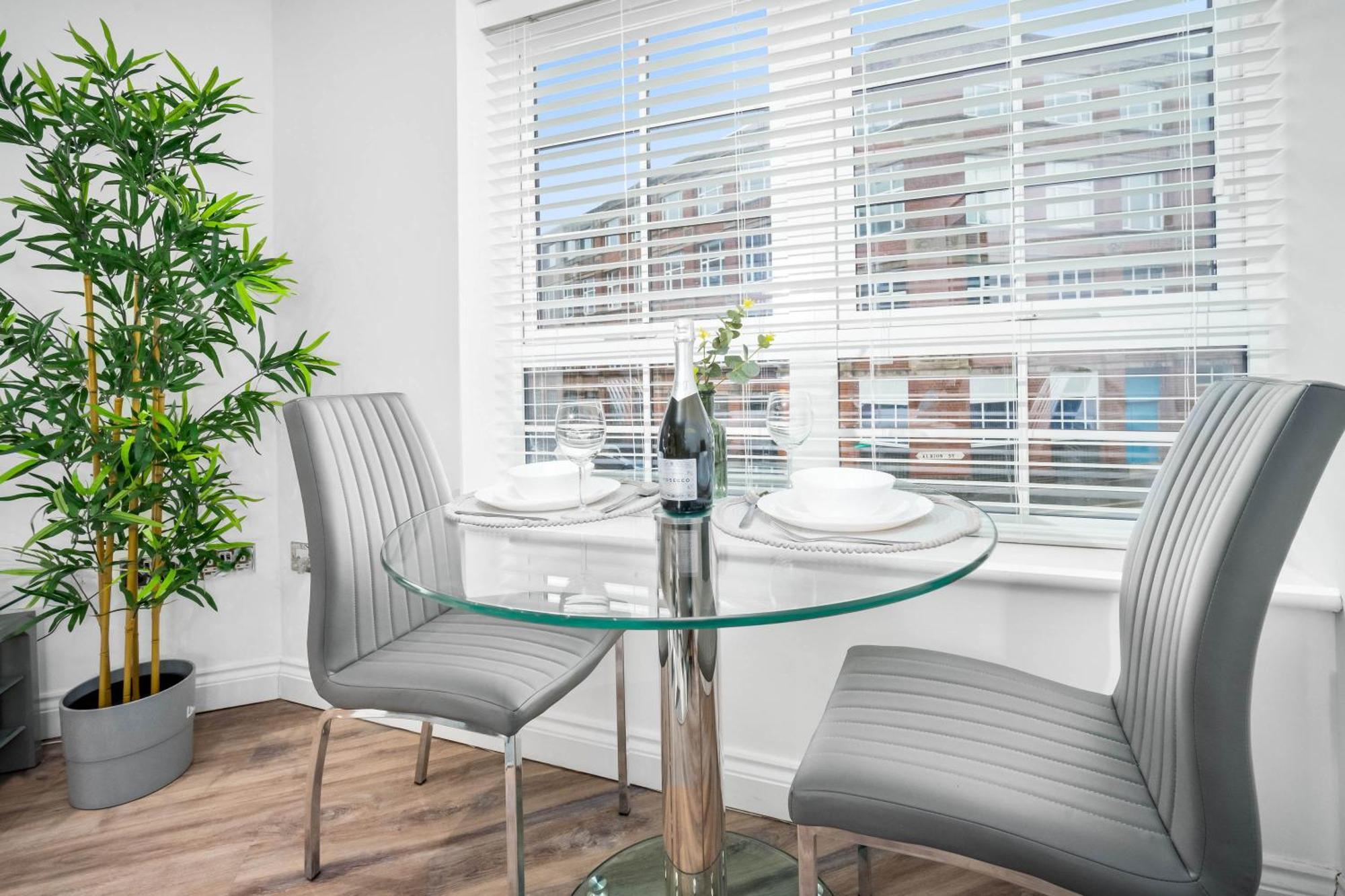 Luxury One Bed Apartment - Jewellery Quarter - Top Rated - 2Cs Birmingham Exteriör bild
